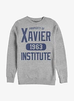 Marvel X-Men Varsity Shirt Sweatshirt