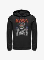 NASA Moonwalk Hoodie