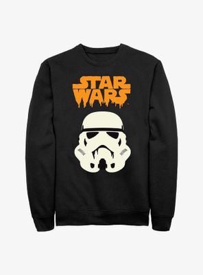 Star Wars Trooper Paint Sweatshirt