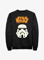 Star Wars Trooper Paint Sweatshirt