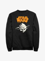 Star Wars Yoda Ghoul Sweatshirt