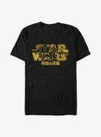 Star Wars Comic Crawl T-Shirt