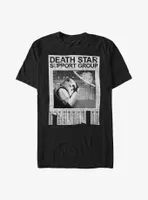 Star Wars Death Support Group T-Shirt