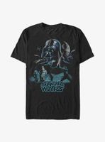 Star Wars Galactic Dual T-Shirt