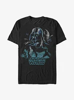 Star Wars Galactic Dual T-Shirt