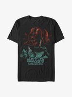 Star Wars Galactic Dual Tone T-Shirt
