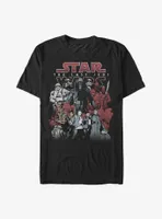 Star Wars Good And Evil T-Shirt