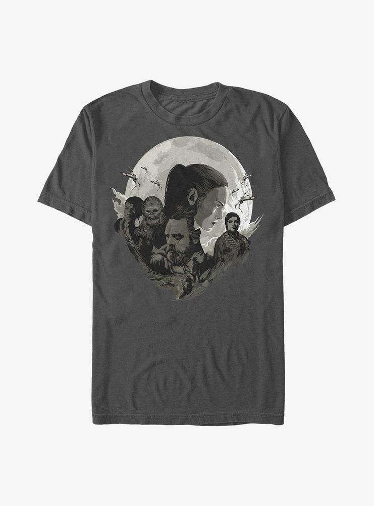 Star Wars Last Knight T-Shirt