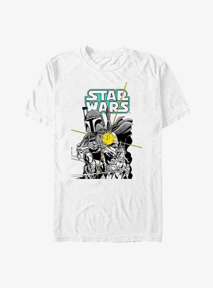 Star Wars Megablast T-Shirt