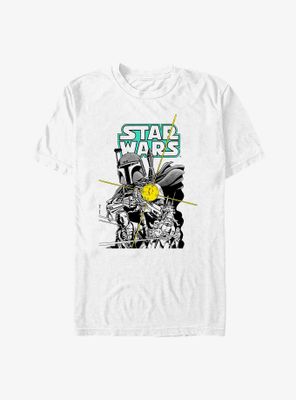Star Wars Megablast T-Shirt