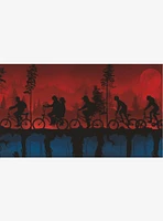 Stranger Things the Upside Down Mural Wallpaper