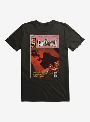 ParaNorman Courtney Total Yawn T-Shirt