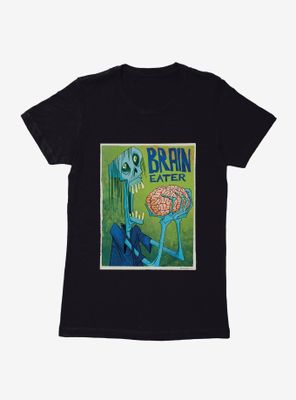 ParaNorman Brain Eater Womens T-Shirt