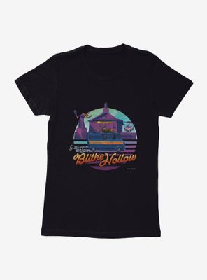 ParaNorman Greetings from Blithe Hallow Womens T-Shirt
