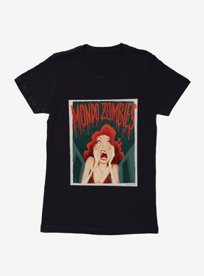 ParaNorman Mondo Zombies Womens T-Shirt