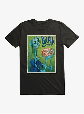 ParaNorman Brain Eater T-Shirt
