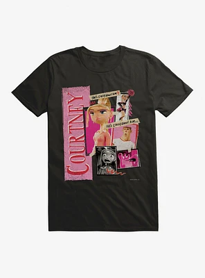 ParaNorman Courtney Crazy About Him T-Shirt