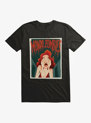 ParaNorman Mondo Zombies T-Shirt