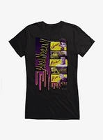 ParaNorman Character Compilation Girls T-Shirt