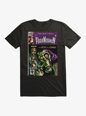 ParaNorman The Curse Is Real T-Shirt