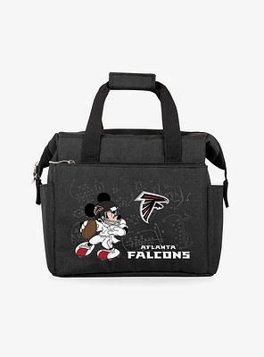 Disney Mickey Mouse NFL Atlanta Falcons Bag