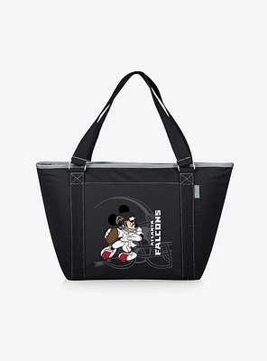 Disney Mickey Mouse NFL ATL Falcons Tote Cooler Bag