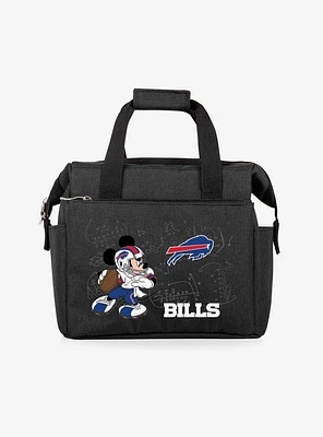 Disney Mickey Mouse NFL Buffalo Bills Bag