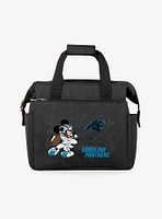 Disney Mickey Mouse NFL Carolina Panthers Bag
