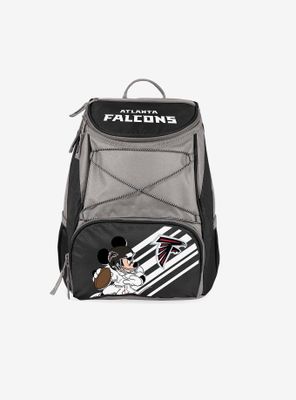 Disney Mickey Mouse NFL Atlanta Falcons Cooler Backpack