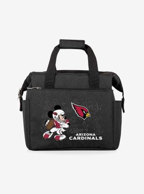 Disney Mickey Mouse NFL Arizona Cardinals Bag