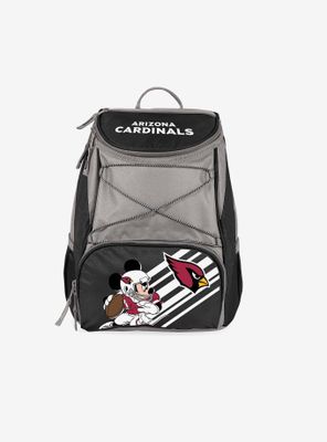 Disney Mickey Mouse NFL Arizona Cardinals Cooler Backpack