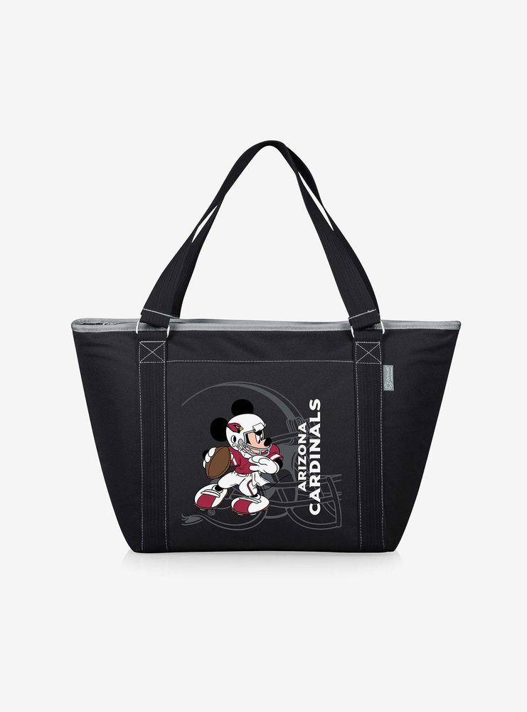 Disney Mickey Mouse NFL Arizona Cardinals Tote Cooler Bag