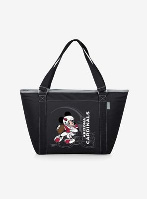 Disney Mickey Mouse NFL Arizona Cardinals Tote Cooler Bag