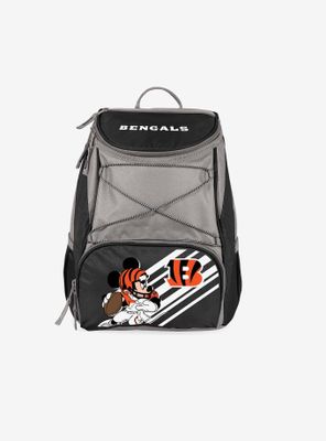 Disney Mickey Mouse NFL Cincinnati Bengals Cooler Backpack