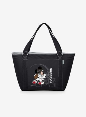 Disney Mickey Mouse NFL Atlanta Falcons Tote Cooler Bag