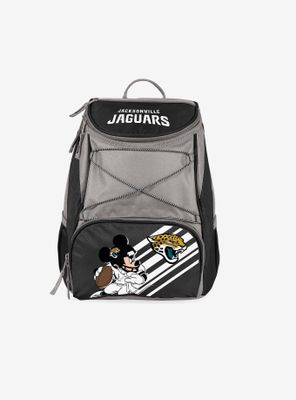 Disney Mickey Mouse NFL Jacksonville Jaguars Cool Backpack