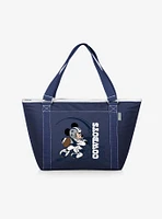 Disney Mickey Mouse NFL Dallas Cowboys Tote Cooler Bag