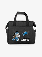 Disney Mickey Mouse NFL Detroit Lions Bag