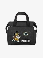 Disney Mickey Mouse NFL Green Bay Packers Bag