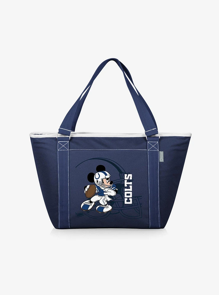 Disney Mickey Mouse NFL Indianapolis Colts Tote Cooler Bag