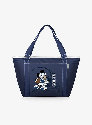 Disney Mickey Mouse NFL Indianapolis Colts Tote Cooler Bag