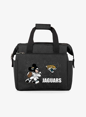 Disney Mickey Mouse NFL Jacksonville Jaguars Bag