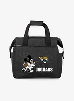 Disney Mickey Mouse NFL Jacksonville Jaguars Bag