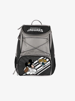 Disney Mickey Mouse NFL JAX Jaguars Cooler Backpack