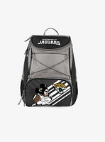 Disney Mickey Mouse NFL JAX Jaguars Cooler Backpack