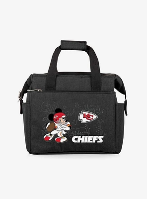 Disney Mickey Mouse NFL Kansas City Chiefs Bag