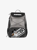 Disney Mickey Mouse NFL Las Vegas Raiders Cooler Backpack