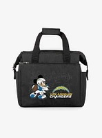 Disney Mickey Mouse NFL Los Angeles Chargers Bag