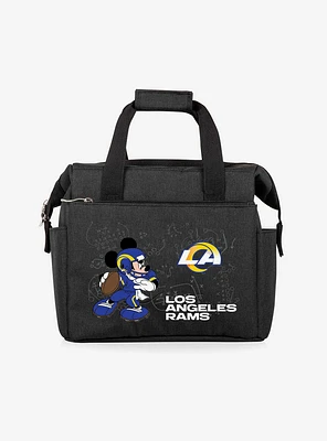 Disney Mickey Mouse NFL Los Angeles Rams Bag
