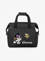 Disney Mickey Mouse NFL Minnesota Vikings Bag